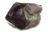 Shangaan Smoky Amethyst Crystal - Chibuku Mine, Zimbabwe #278153-1